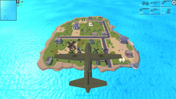 战地求生射击最新官方版(3)