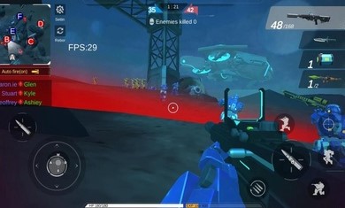 外星人大冒险(2)