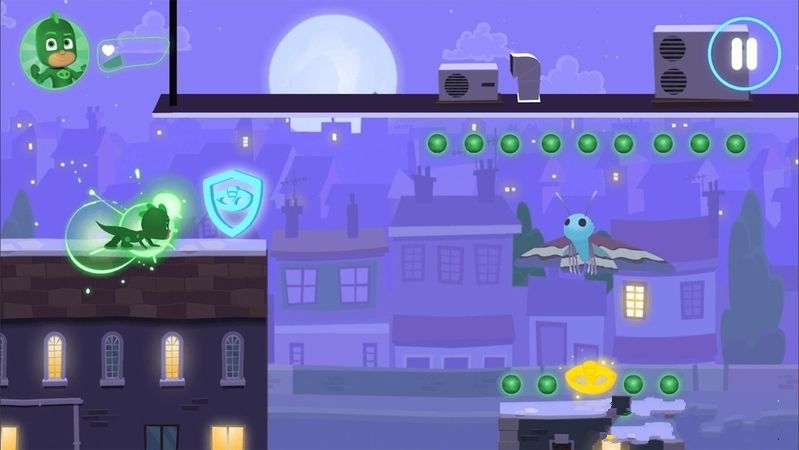 月光英雄内购修改版(pj masks moonlight)(2)