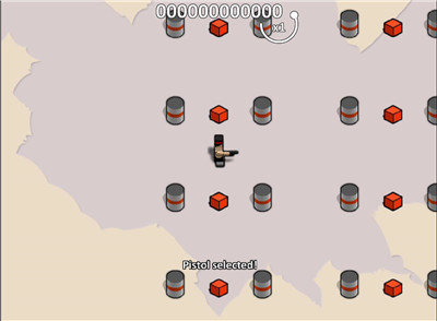 僵尸危机3无敌版(2)