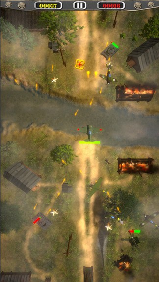 空战1941汉化版(4)