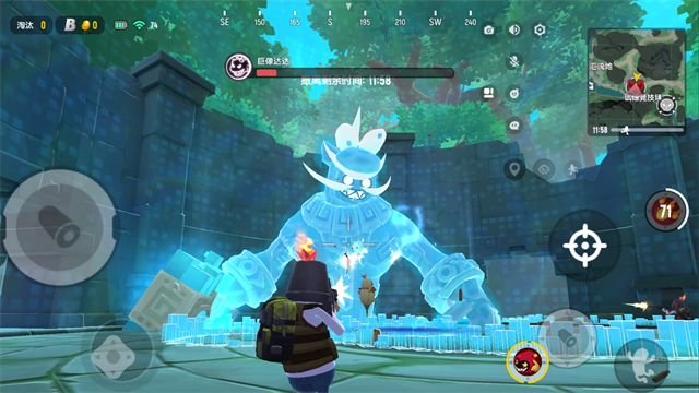 香肠派对 先行服(5)