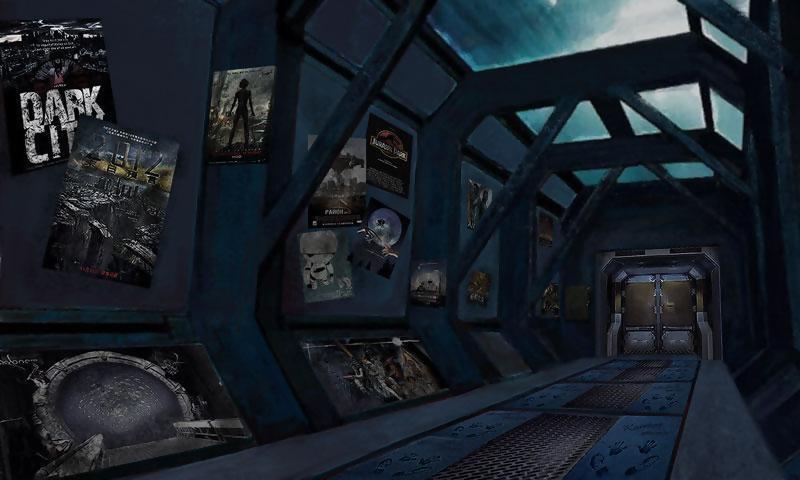 末日公寓地图(3)