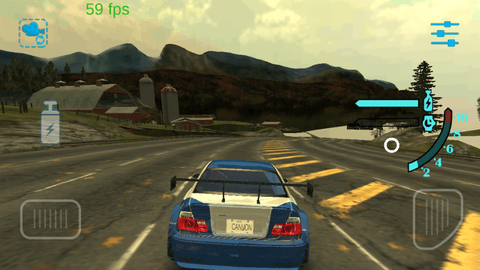 极品飞车10中文版 极品飞车10中文版