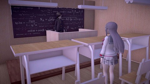 樱花校园模拟器.2021最新版 中文版(1)