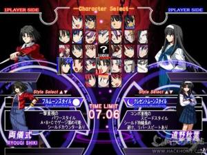 月姬格斗手游(1)