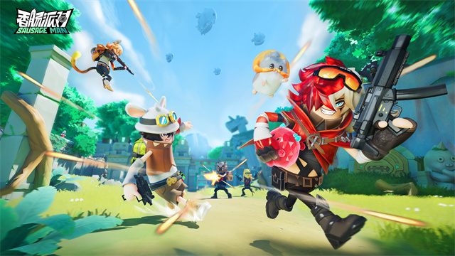 香肠派对 先行服(1)