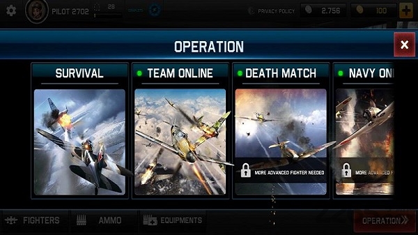 空中冲突太平洋航母(4)