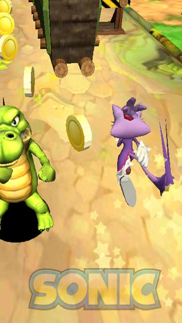 索尼克大冒险2手机版(2)