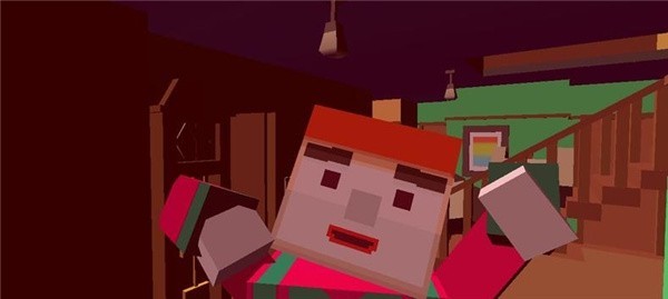 疯狂邻居的秘密(2)