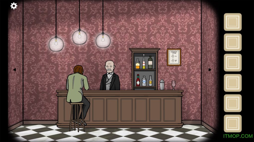 逃离方块剧院中文版(3)