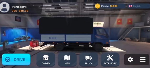 越南迷你卡车模拟器