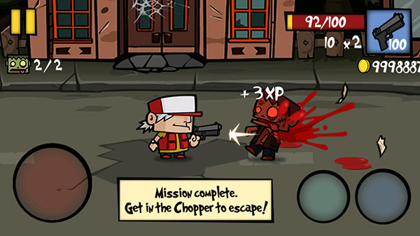 僵尸时代2中文版(3)