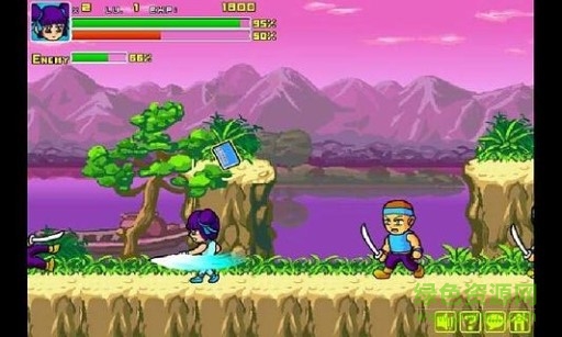 炎龙传说2无敌版(2)