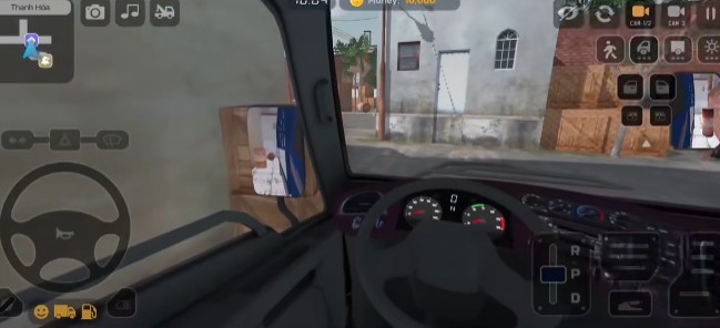 越南迷你卡车模拟器