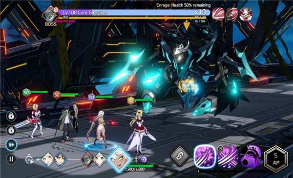 异域战记手机版(3)