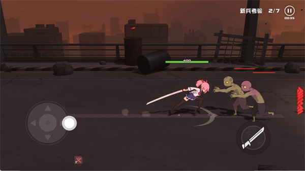 孤勇无双手游(2)