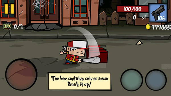 僵尸时代2中文版(2)