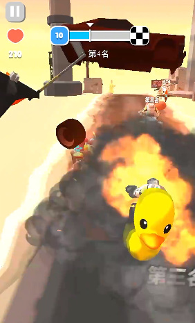 刺激摩托汉化版(3)