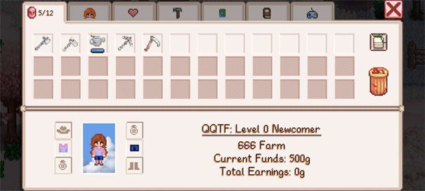 星露谷物语枫姨美化版无限金币