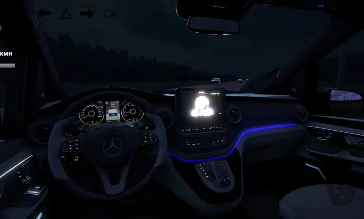 仿真汽车模拟器(1)