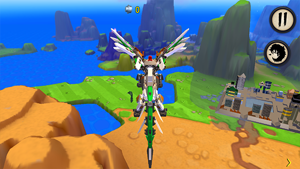 乐高幻影忍者罗宁的阴影中文版(1)