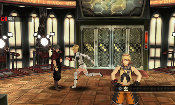 噬神者爆裂手游(3)