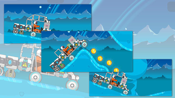 暴爽疯狂赛车最新版(4)