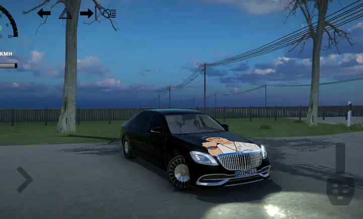 仿真汽车模拟器(4)