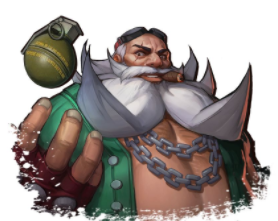 枪炮手 比格尔截图