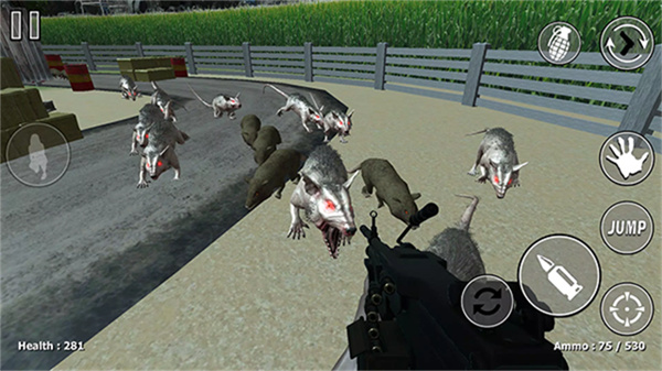 突变区2逃逸最新版(2)