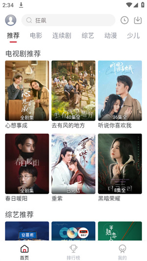 麻花视频纯净版(3)