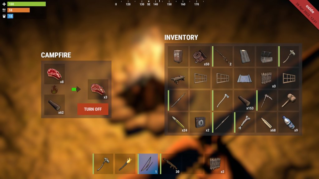 氧化物生存岛内置MOD修改器版(2)