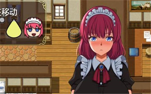 和高冷女仆的甜蜜生活游戏(4)