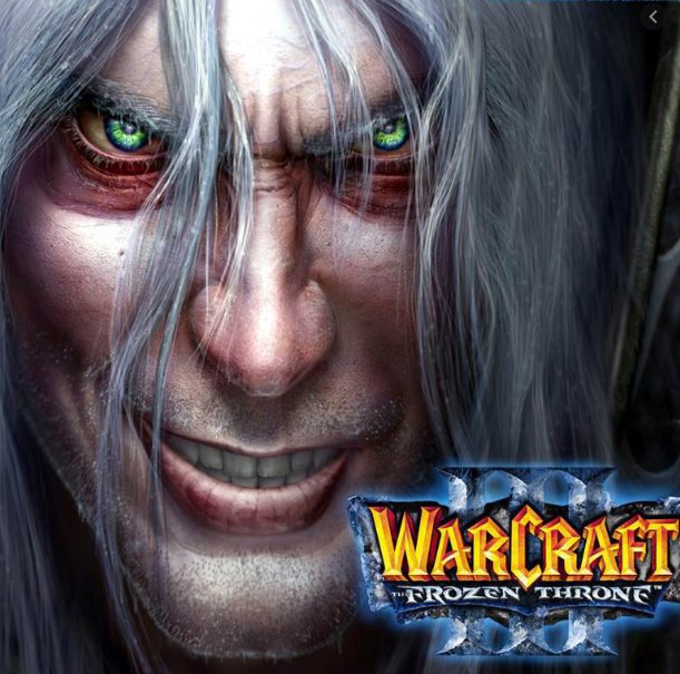 魔兽争霸3冰封王座手机版