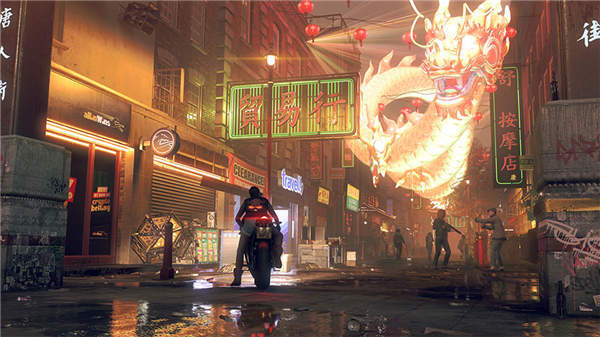 Los Angles UnderGround(看门狗军团)(3)