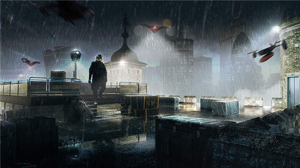 Los Angles UnderGround(看门狗军团) Los Angles UnderGround(看门狗军团)