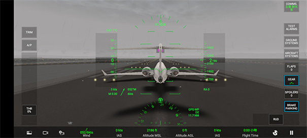 真实飞行模拟器PRO最新版(2)