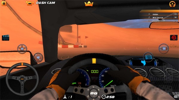 迪拜漂移2游戏玩法7