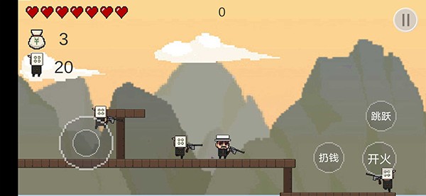 让子弹飞游戏玩法3