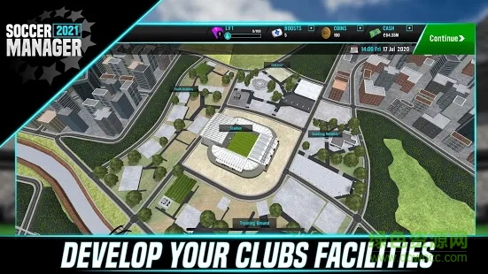 足球经理2013中文版(3)