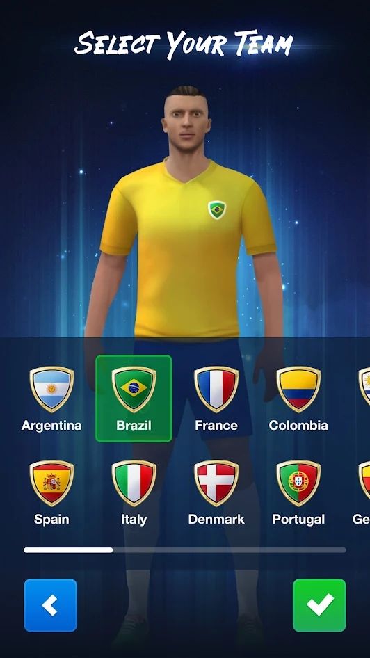任意球足球世界FreeKick Football World 2022(2)