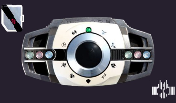 假面骑士帝骑腰带模拟器玩家自制版(3)