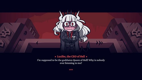 地狱把妹王游戏截图