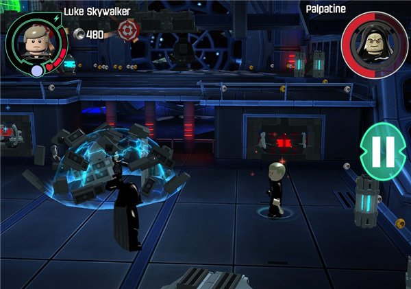 乐高星球大战原力觉醒 安卓版v2.1.1.01(2)