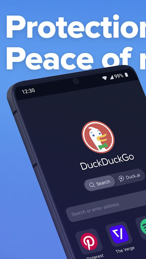 DuckDuckGo浏览器手机版(5)