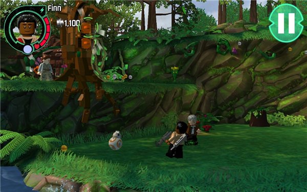 乐高星球大战原力觉醒 安卓版v2.1.1.01(4)