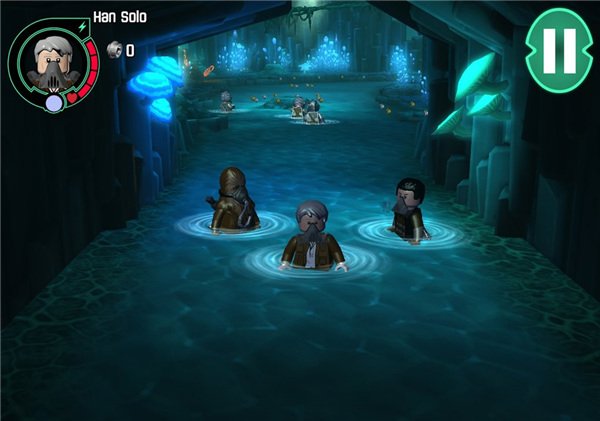 乐高星球大战原力觉醒 安卓版v2.1.1.01(1)