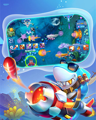 捕鱼送3元救济金游戏(1)