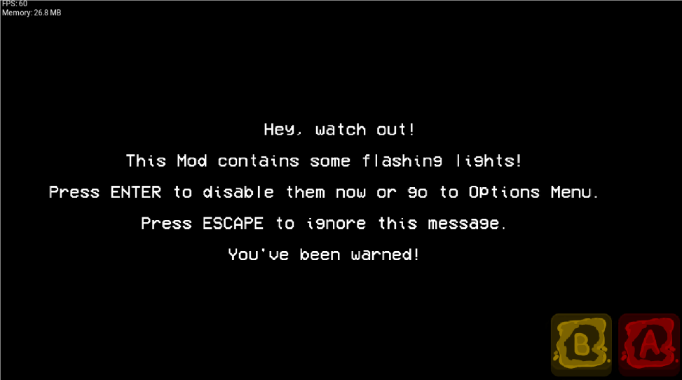 FNF错误化恶搞之家黑暗接管(2)